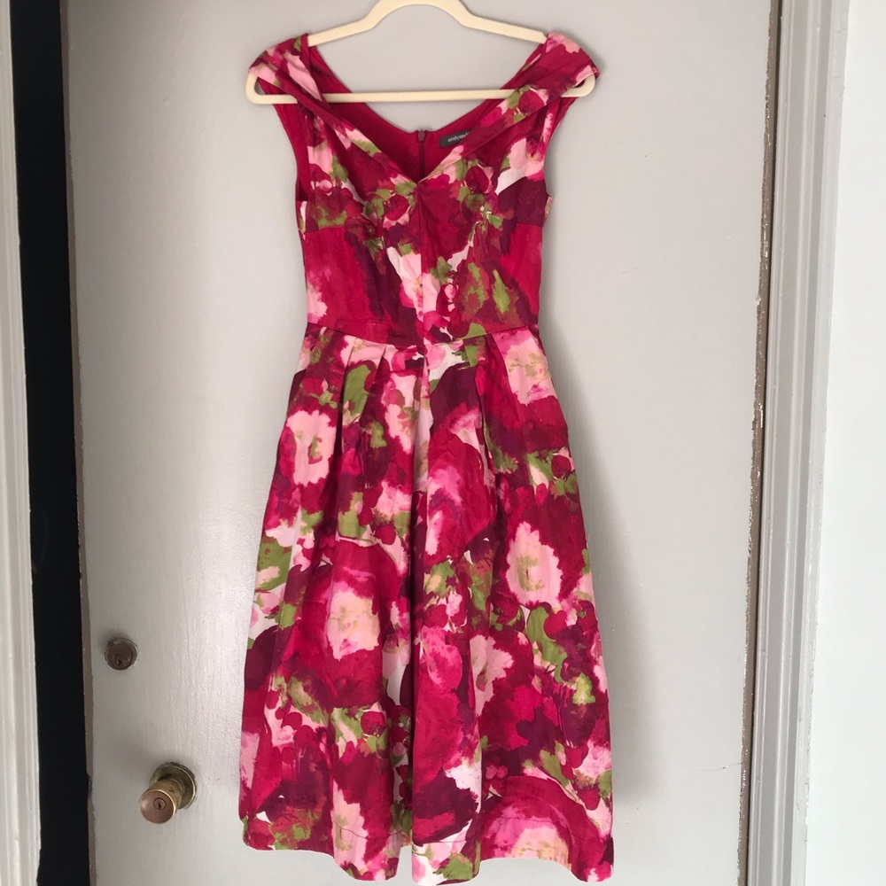 Emily & Fin adorable floral dress